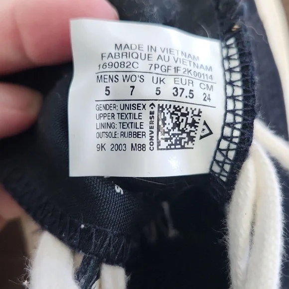 NEW Scooby-Doo x Converse Chuck 70 High 'Mystery-Solving Gang - Picture 7 of 8